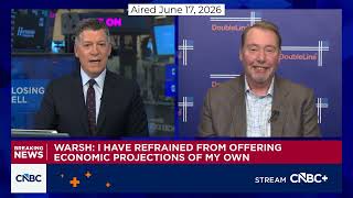 Jeffrey Gundlach on Kevin Warsh and a New Era at the Fed | CNBC