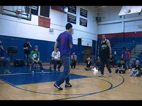 Raw Flava 2: 1st Round - Randii vs. Samo