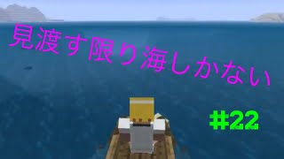 初心者2人のグダグダなマインクラフト実況プレイ part22