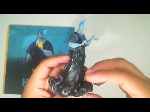 Vídeo relacionado con Paneles Emotions of Hades de los villanos de Disney Sudadera con Capucha