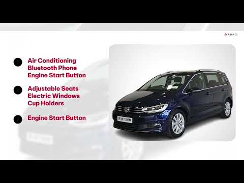 Volkswagen Touran TSI HIGHLINE - Image 2