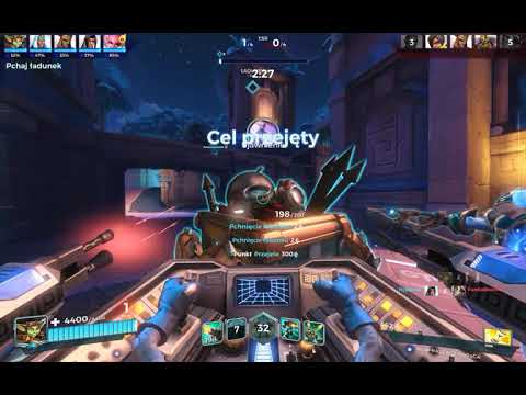Random Play PALADINS Ruckus 4