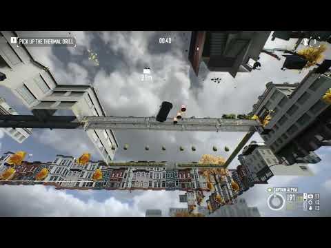 Payday 2 - Bank Heist: Deposit Solo Speedrun DW [Update 24] (1:36)