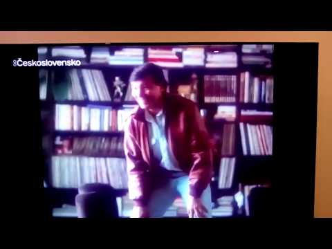 Karel Gott with Michael Jackson