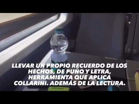 Andrea Collarini - Lado B, un día de viaje , parte II.