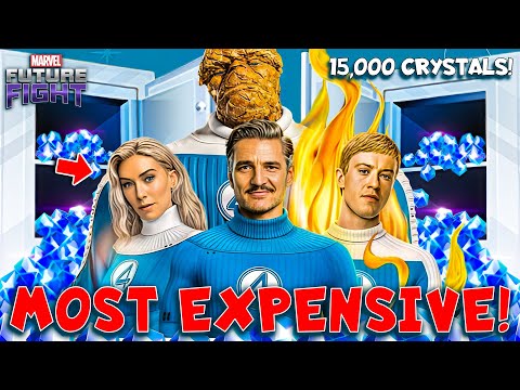Most Expensive Update EVER! Start Saving Crystals 💎 ASAP - MFF HINDI