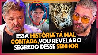 ONÇA ATACA CASEIRO: Descubra A VERDADE por trás do ATAQUE de Jorge Avalo