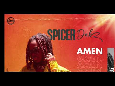 Spicer - Amen [Audio Slide]