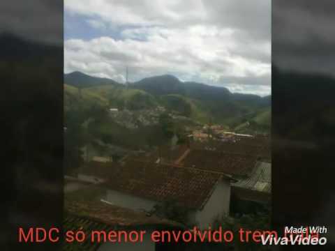 Bonde do MDC trem balao