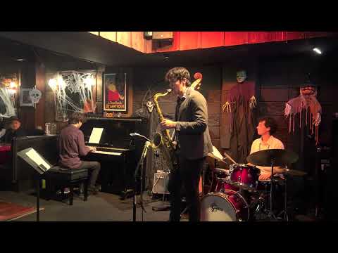 Wise One (John Coltrane) - Eddie Pimentel