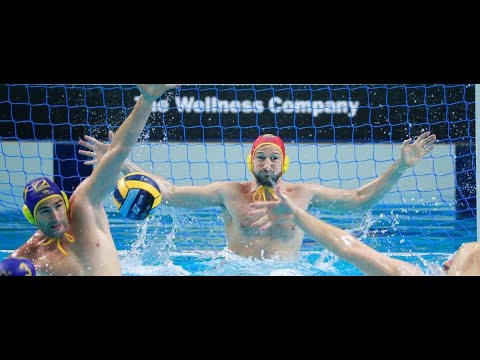 CN Barceloneta vs Waspo Hannover - Full Match - Waterpolo Champion's League 2020 / 2021