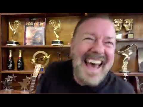 Thumbnail for Ricky Gervais Twitter Live 159