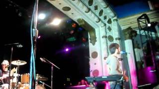 The Dismemberment Plan-&quot;Spider in the Snow&quot; @ Metro (Night 2)