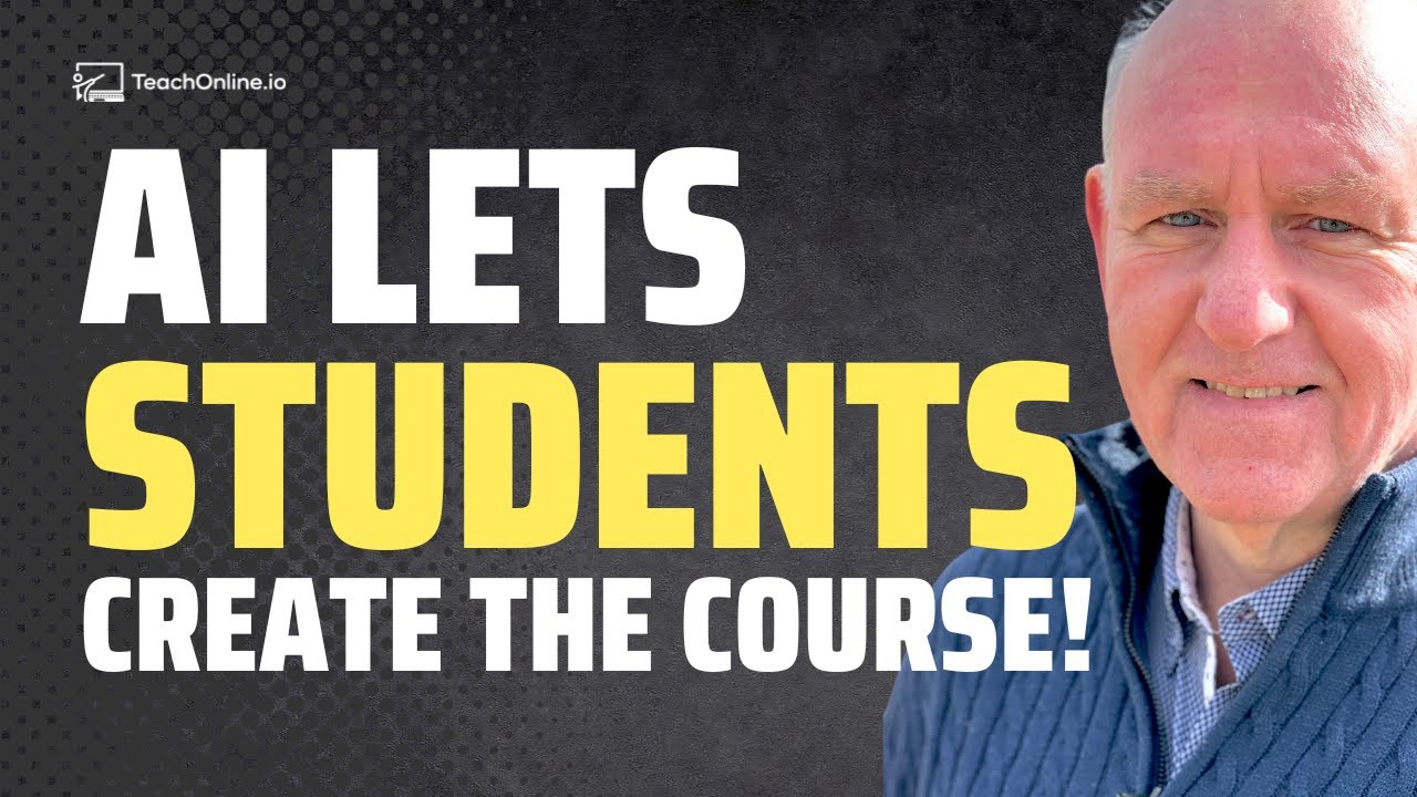 Why Most Online Courses Will Be Obsolete in 12 Months (Thanks to AI Agents)