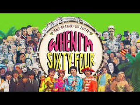 The Beatles -  When I'm Sixty Four - Karaoke w/Backup Vocals