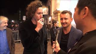 James Ballard and Paul Henri Interview for No Hard Feelings | SBIFF 2020 video