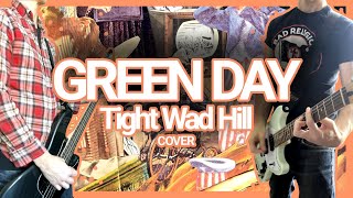 "Tight Wad Hill" - GREEN DAY (cover)