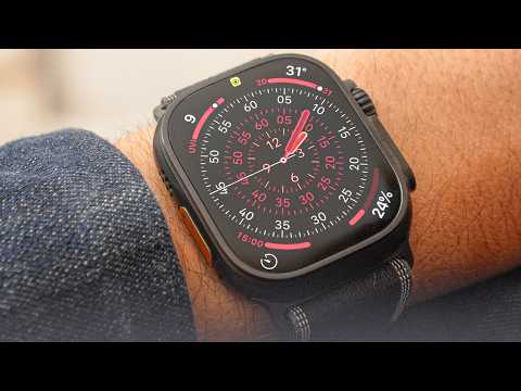 Apple Watch Ultra 3: Why It's (Actually) Better