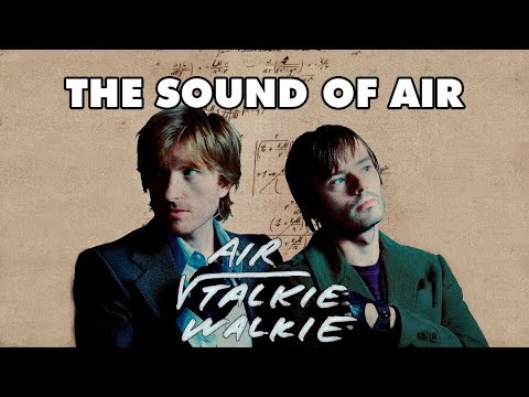 How AIR Crafted the Synth Sounds of Talkie Walkie