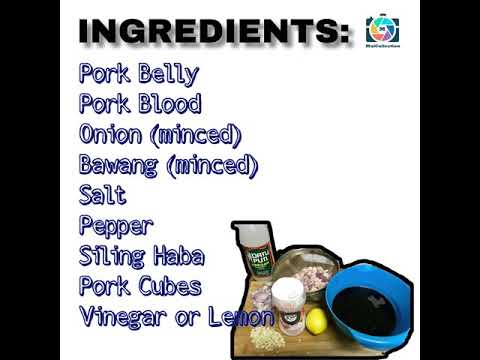 download lagu mp3 mp4 How To Cook Dinuguan With Frozen Blood, download lagu How To Cook Dinuguan With Frozen Blood gratis, unduh video klip How To Cook Dinuguan With Frozen Blood