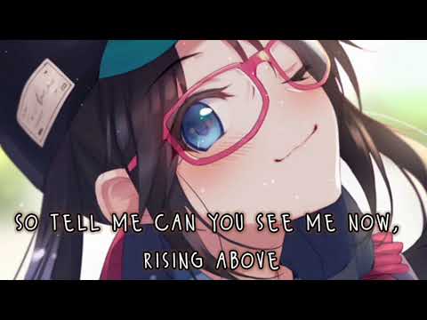 Nightcore - Nothing Stopping Me || lyrics [female version]