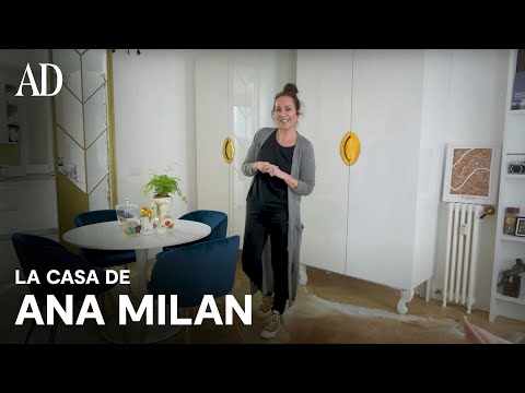 Ana Milán nos enseña su casa | AD España