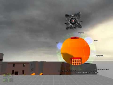 HL2 Map: Money System