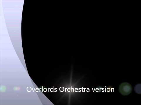 Overlords song comparison (Band and orchestra version)