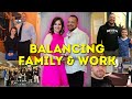 Pro Comeback - Day 72 - Balancing Family and Work BIG CHEST WORKOUT!