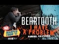 Beartooth - "I Have A Problem" LIVE! Vans ...