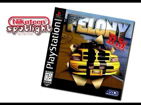 Felony 11-79 Playstation