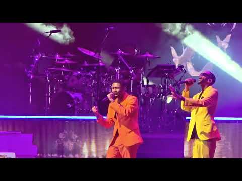 James Ross @ Charlie Wilson - "Lets Chill" - www.Jross-tv.com (St. Louis)