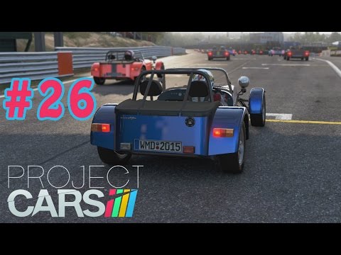 Project CARS Career Mode Walkthrough Part 26 - My Biggest Rival (ZERO TO HERO)
