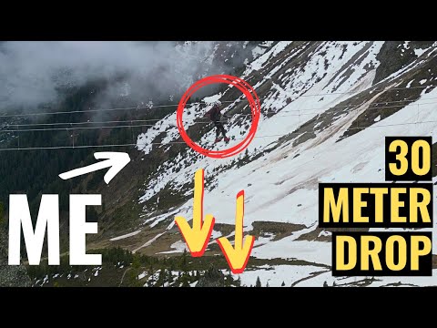 One day in Chamonix? I tried its best Via Ferrata