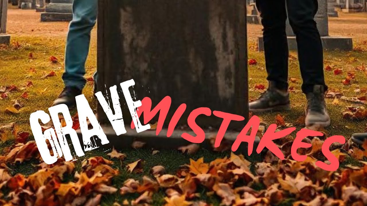 Miniature de la vidéo Grave Mistakes 2025 | OFFICIAL TRAILER du film Grave Mistakes