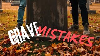 Grave Mistakes 2025 | OFFICIAL TRAILER