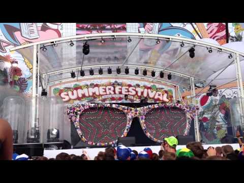 Sandro Silva - Summer Festival 2013
