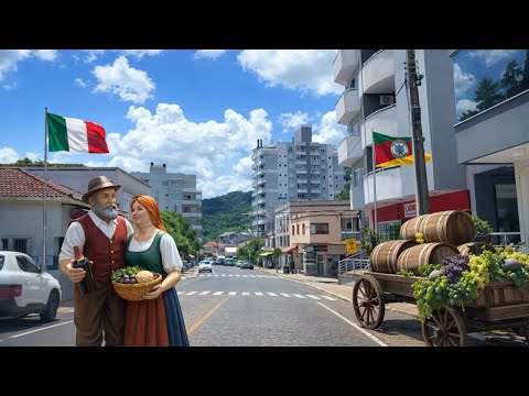 Nova Araça - Rio Grande do Sul