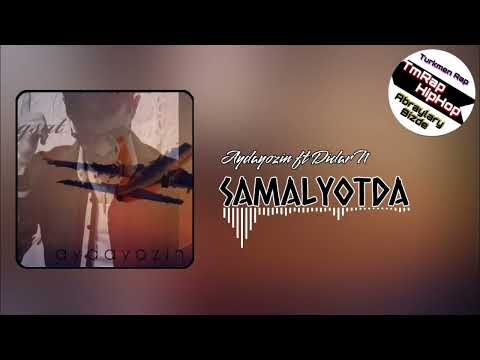 Aydayozin ft Didar Nurberdiyew - Samalyotda (TmRap-HipHop)