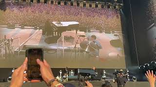 Billy Joel - The Entertainer. Hyde Park Fri 7th July 2023