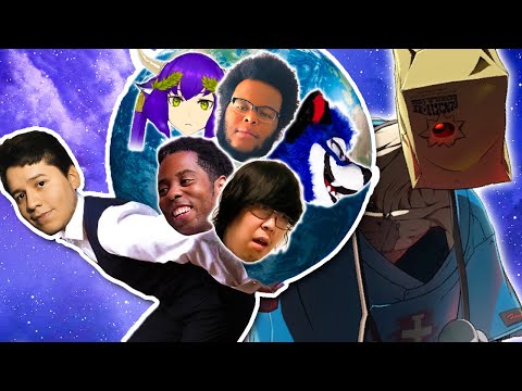 I TRIED TO CARRY NA ON MY BACK (JP vs NA Guilty Gear Strive 10v10)