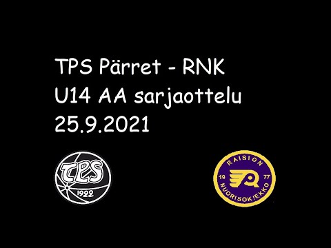 TPS Pärret - RNK