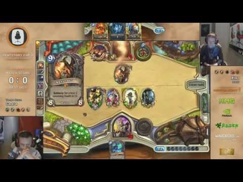 SeatStory Cup II Ro16: Gaara vs Xixo (18.10.2014)