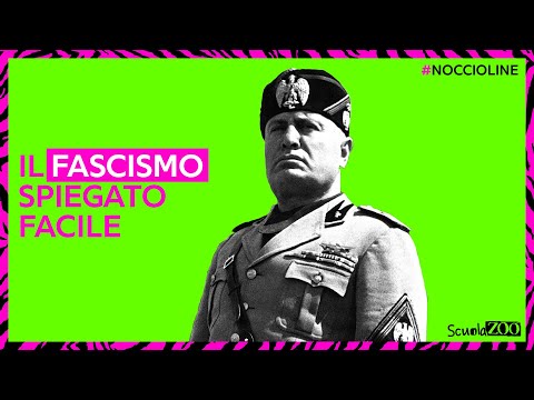 Peanuts #48 - Fascism explained easily in 5 minutes