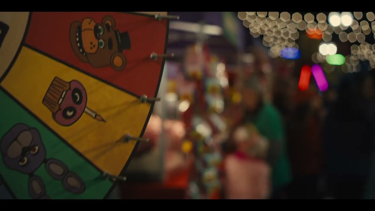 Five Nights at Freddy's 2 - Videolar