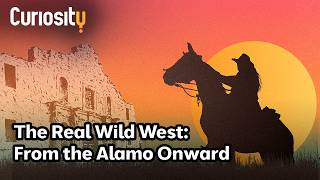 CuriosityStream The Real Wild West Truth, Legends, and the Untold Story