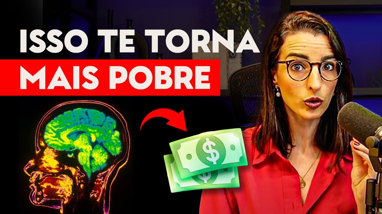 Porque tomamos decisões irracionais com o Dinheiro? A Neurociência Explica | EP 131