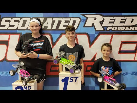 2021 Team Associated/Reedy Powered Summer Series Plexspec A-main - HobbyTown HobbyPlex