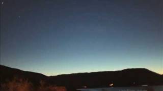 Time Lapse from Norway made with Canon 5D MKII