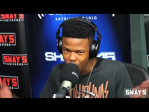 Nasty C Full Freestyle On Sway in The morning